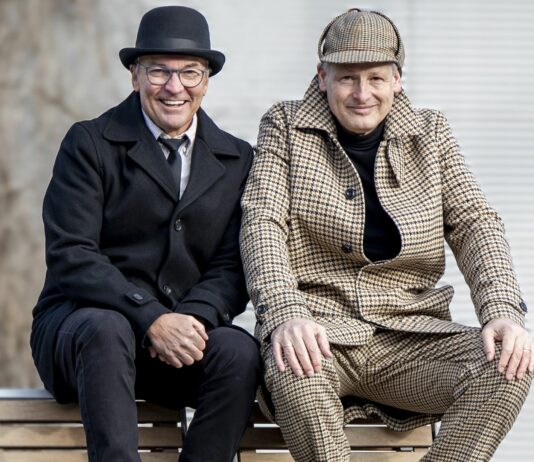 Unter Kommissaren – Faszination Sherlock Holmes