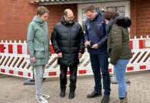 Sanierung im Sportzentrum Jahnstraße umfangreicher als geplant