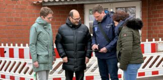 Sanierung im Sportzentrum Jahnstraße umfangreicher als geplant