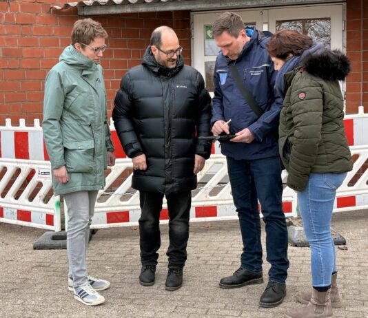 Sanierung im Sportzentrum Jahnstraße umfangreicher als geplant