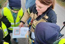 Ereignisreiches Jahr für Kinderfeuerwehr Eckhorst