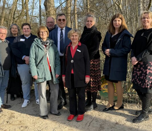 Kita „Haus der Gartenzwerge“ ist jetzt zertifizierte Bewegungskita