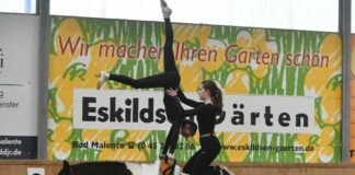 Saisonauftakt auf dem Hof Lütjenmoor