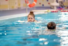 Angebot der Lübecker Schwimmbäder in den Osterferien