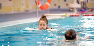 Angebot der Lübecker Schwimmbäder in den Osterferien