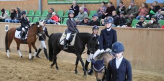 ORV Hallenturnier auf dem Hof Lütjenmoor