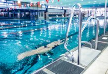 Wärmeres Wasser und erweitertes Kursangebot