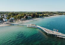 Neues Wassersport-Highlight: Seebrückenschwimmen in der Lübecker Bucht