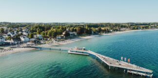 Neues Wassersport-Highlight: Seebrückenschwimmen in der Lübecker Bucht