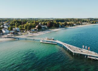 Neues Wassersport-Highlight: Seebrückenschwimmen in der Lübecker Bucht