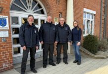 Kommunaler Ordnungsdienst weiter verstärkt