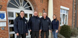 Kommunaler Ordnungsdienst weiter verstärkt