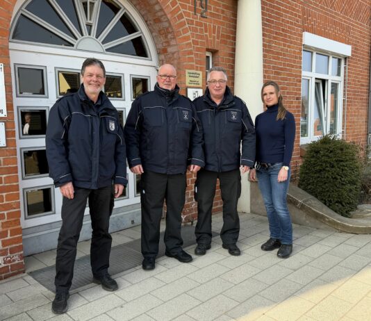 Kommunaler Ordnungsdienst weiter verstärkt