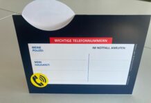 28 Anrufe durch falsche Kriminalkommissare auf Fehmarn