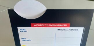 28 Anrufe durch falsche Kriminalkommissare auf Fehmarn