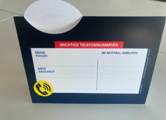 28 Anrufe durch falsche Kriminalkommissare auf Fehmarn