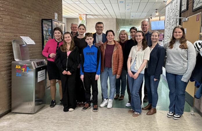 Trinkwasserspender hilg