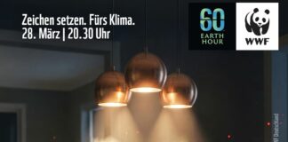 Earth Hour in der Gemeinde Timmendorfer Strand: Wir machen’s aus!