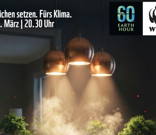 Earth Hour in der Gemeinde Timmendorfer Strand: Wir machen’s aus!
