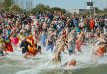 Anbaden 2026 in der Lübecker Bucht