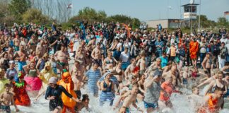 Anbaden 2026 in der Lübecker Bucht