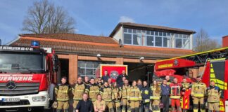 Erfolgreiches deutsch-polnisches Ausbildungswochenende