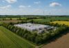 Infos zum geplanten Batteriespeicher am Umspannwerk Lübeck West