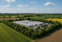 Infos zum geplanten Batteriespeicher am Umspannwerk Lübeck West