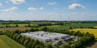 Infos zum geplanten Batteriespeicher am Umspannwerk Lübeck West