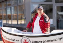 Wer sind die Seenotretter?