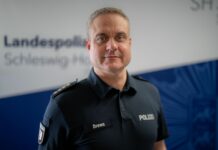 Jochen Drews wird neuer Vertreter der Landespolizeidirektorin