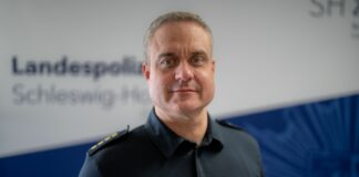 Jochen Drews wird neuer Vertreter der Landespolizeidirektorin
