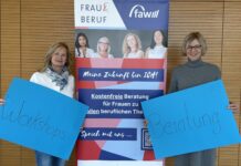 „FRAU & BERUF“ bietet Workshops und Beratung in Stockelsdorf