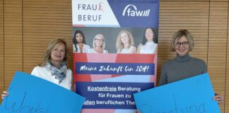 „FRAU & BERUF“ bietet Workshops und Beratung in Stockelsdorf
