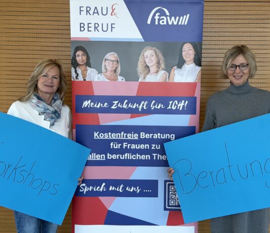 „FRAU & BERUF“ bietet Workshops und Beratung in Stockelsdorf