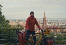 „Cycling Cities“: Film ab im Stadttheater