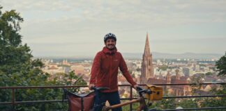 „Cycling Cities“: Film ab im Stadttheater