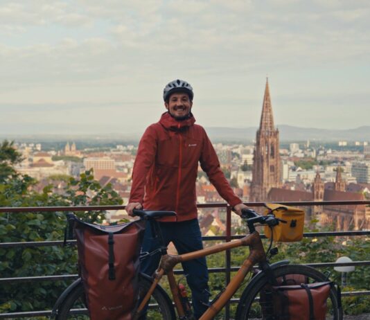 „Cycling Cities“: Film ab im Stadttheater