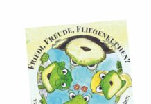 Friedi, Freude, Fliegenkuchen? Froschkonzert im Villengarten