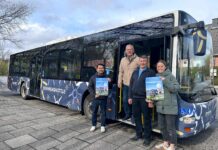 Grömitzer Sonnenshuttle startet mit optimierter Route in die Saison