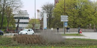 Lindenteller: Umbau in den Sommerferien