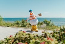 Viele Spielplätze und kostenfreie Veranstaltungen wie „Musik im Strandkorb Kids“