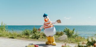 Viele Spielplätze und kostenfreie Veranstaltungen wie „Musik im Strandkorb Kids“