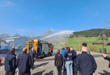 Fahrzeugübergabe mit Signalwirkung
