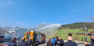 Fahrzeugübergabe mit Signalwirkung