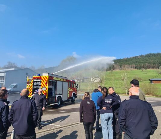 Fahrzeugübergabe mit Signalwirkung