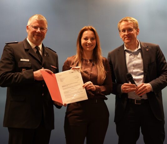 Landesfeuerwehrversammlung 2026: Gemeinsam klarkommen