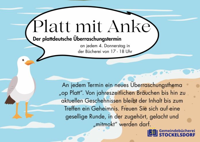 Platt mit Anke Header