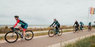 Rennradwoche an der Ostsee: Noch sind letzte Startplätze verfügbar