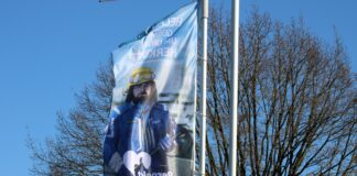 THW Lübeck beteiligt sich an Kampagne „Respekt für Retter“